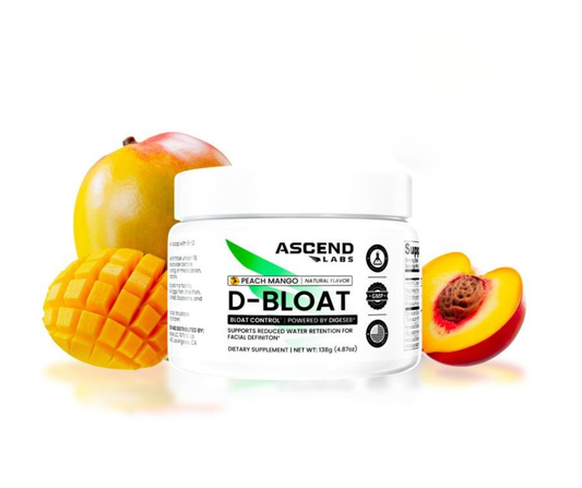 D-Bloat Powder Suppliment